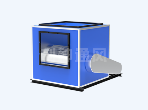 HTFC離心式消防排煙風機